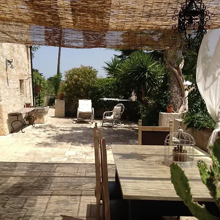 Ferienhaus Trullicolarossa Alberobello