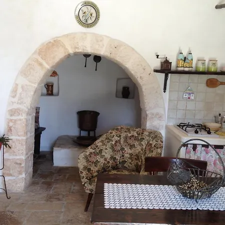 Vakantiehuis Trullicolarossa *