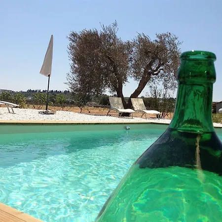 Trullicolarossa Vakantiehuis Alberobello