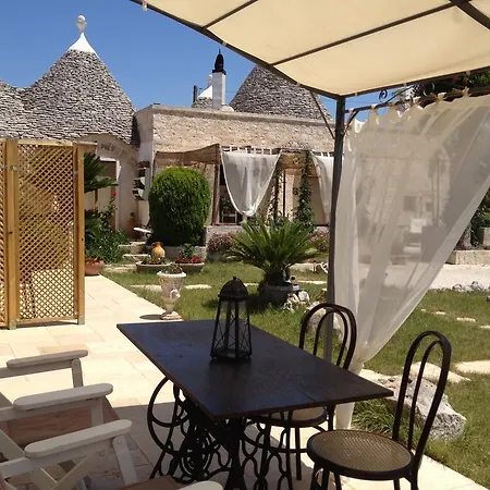 Vakantiehuis Trullicolarossa