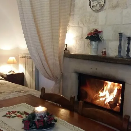 Trullicolarossa Alberobello