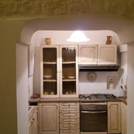 Casa vacanze Trullicolarossa *