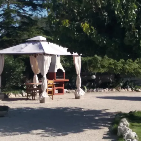 Casa vacanze Trullicolarossa