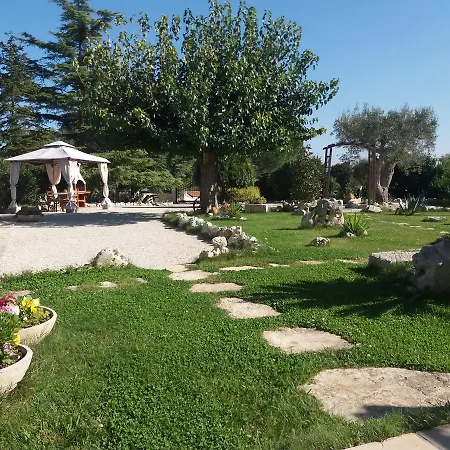 Trullicolarossa Vakantiehuis