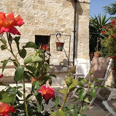 Ferienhaus Trullicolarossa Alberobello