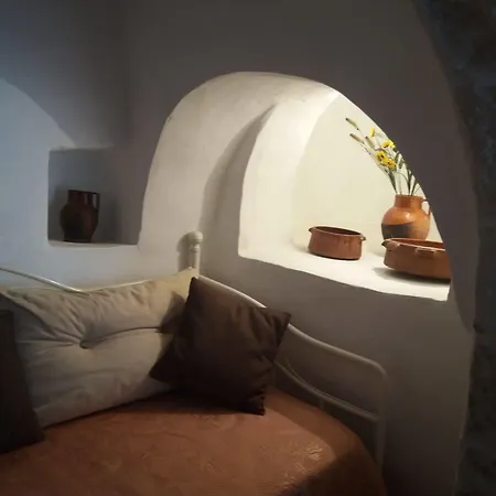 Trullicolarossa Ferienhaus *