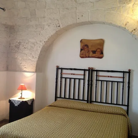 Vakantiehuis Trullicolarossa