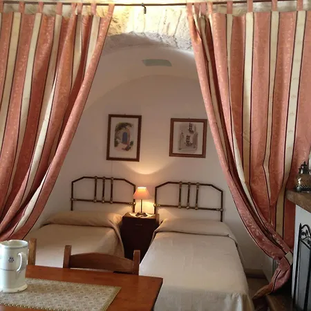 Ferienhaus Trullicolarossa