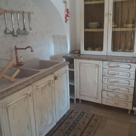 Trullicolarossa Ferienhaus Alberobello