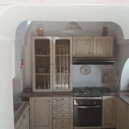 Trullicolarossa Ferienhaus *