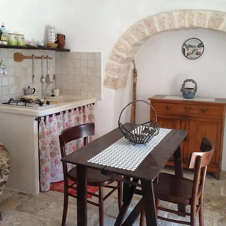 Ferienhaus Trullicolarossa