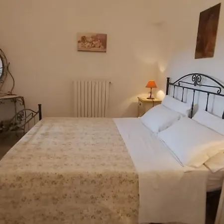 Trullicolarossa Ferienhaus