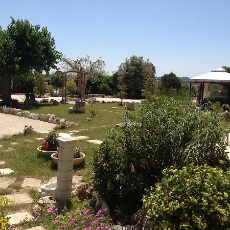 Trullicolarossa * Альберобелло