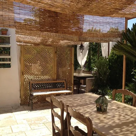 Trullicolarossa * Альберобелло