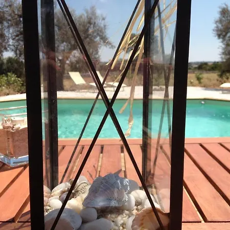 Дом отдыха Trullicolarossa Альберобелло