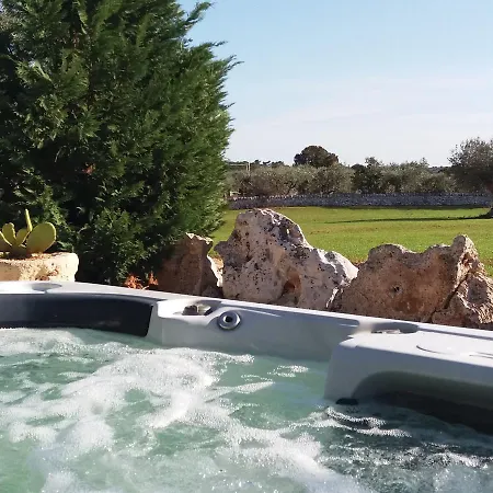 Trullicolarossa * Альберобелло