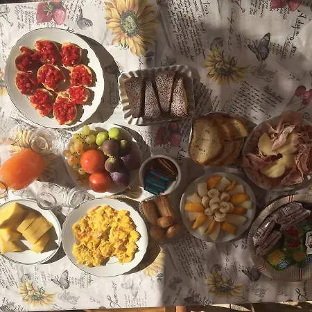 Дом отдыха Trullicolarossa