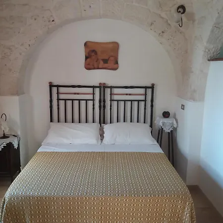 Trullicolarossa Alberobello