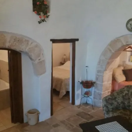 Trullicolarossa Alberobello