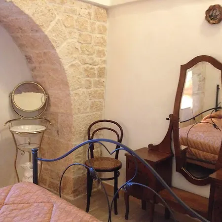 Trullicolarossa * Альберобелло