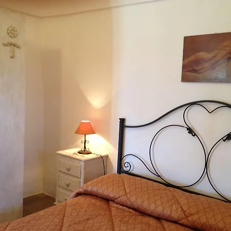 Feriehus Trullicolarossa