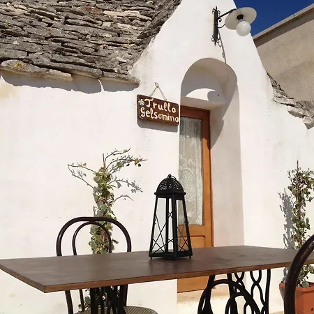 Feriehus Trullicolarossa