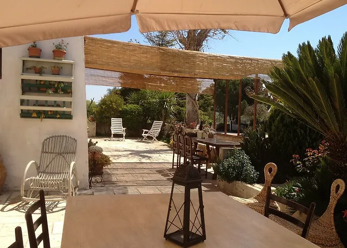 特鲁利可拉罗沙酒店 度假居 阿尔贝罗贝洛